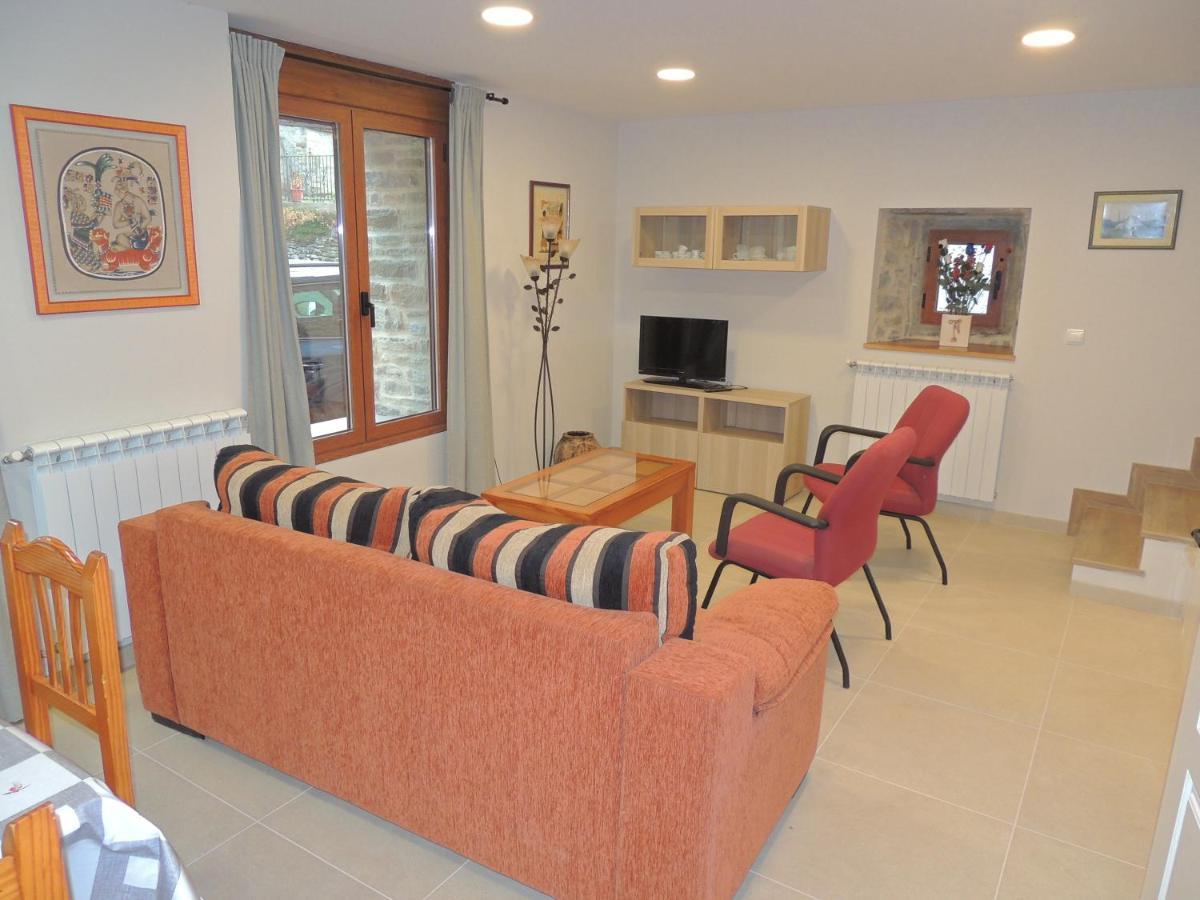 Casa Rural Sardas - Sabinanigo Ngoại thất bức ảnh