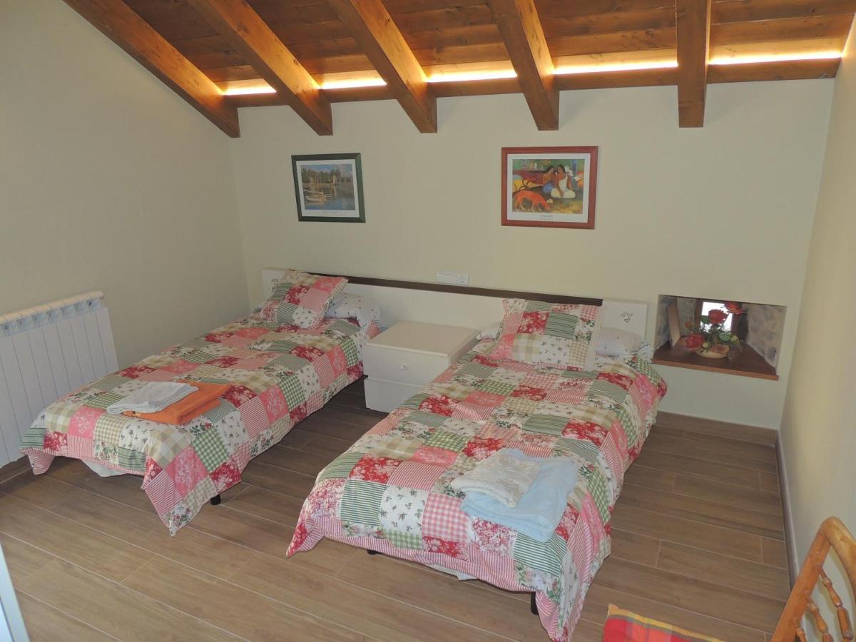 Casa Rural Sardas - Sabinanigo Ngoại thất bức ảnh